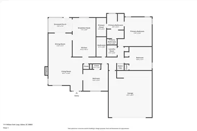 111 Willow Oak Loop, Aiken, SC 29803 - Photo 44