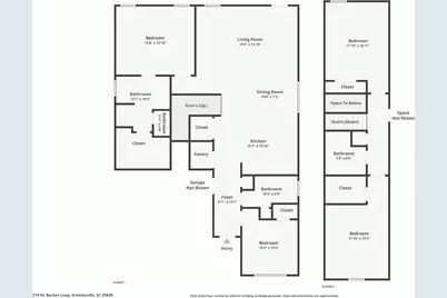 219 Sir Barton Loop, Graniteville, SC 29829 - Photo 22