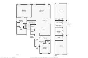 219 Sir Barton Loop, Graniteville, SC 29829 - Photo 22