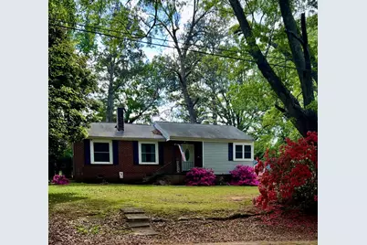 823 Sunset Drive, Greenwood, SC 29646 - Photo 1