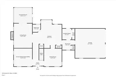 126 Hemlock Drive, Aiken, SC 29803 - Photo 44