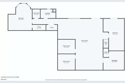 210 Daly Place, Mccormick, SC 29835 - Photo 8