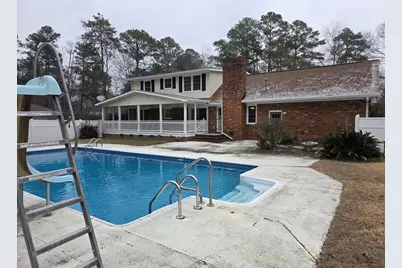 2023 Town Creek Road, Aiken, SC 29803 - Photo 8