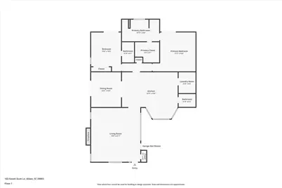 133 Sweet Gum Lane, Aiken, SC 29803 - Photo 2