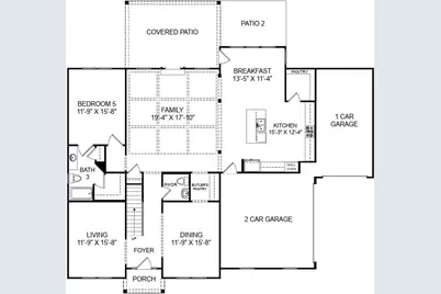 004 Collins Reed Road, North Augusta, SC 29860 - Photo 2