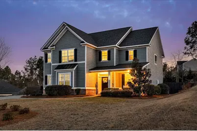 724 Flat Rock Lane, Graniteville, SC 29829 - Photo 4