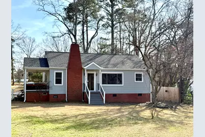 543 Jeter Street, Edgefield, SC 29824 - Photo 1