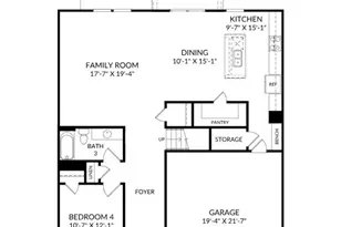 4498 Hartshorn Cir, Aiken, SC 29801 - Photo 2