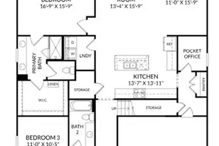 354 Tupelo Pass, Harlem, GA 30814 - Photo 4