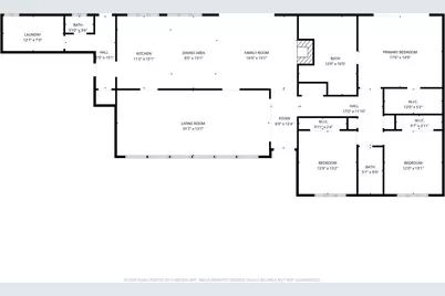 323 Longhorn Road, Hephzibah, GA 30815 - Photo 2