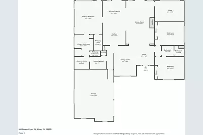 306 Forest Pines Road, Aiken, SC 29803 - Photo 6