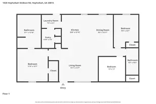 1020 Hephzibah - McBean Rd, Hephzibah, GA 30815 - Photo 20