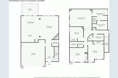 1573 Baldwin Lakes Drive, Grovetown, GA 30813 - Photo 42