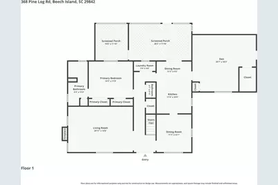 368 Pine Log Road, Beech Island, SC 29842 - Photo 50