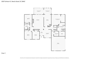 3039 Tarleton Ct, Beech Island, SC 29842 - Photo 6