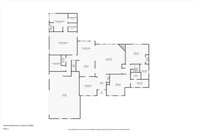 1015 A Brookhaven Drive, Aiken, SC 29803 - Photo 80