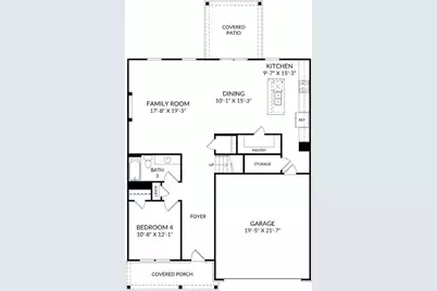 4143 Whitehouse Street, Harlem, GA 30814 - Photo 2