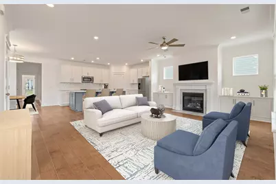 367 Pascalis Place #Lot 2003 (B3), Aiken, SC 29803 - Photo 2