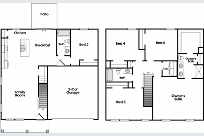 3690 Tanbark Oak Lane NW, Aiken, SC 29801 - Photo 2