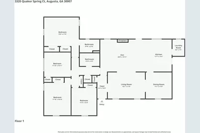 3320 Quaker Spring Court, Augusta, GA 30907 - Photo 28