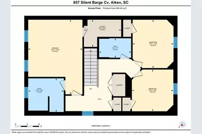 857 Silent Barge, Aiken, SC 29801 - Photo 22