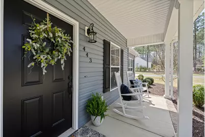 443 Redds Branch Road, Aiken, SC 29801 - Photo 2