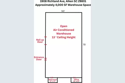 1908 Richland Avenue E, Aiken, SC 29801 - Photo 4