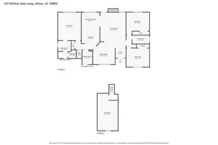 127 Willow Oak Loop, Aiken, SC 29803 - Photo 28