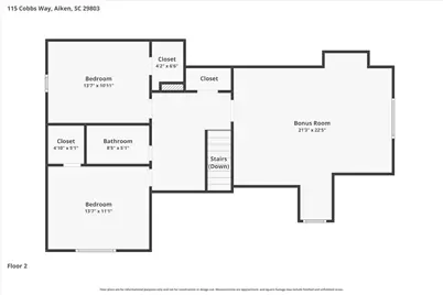 115 Cobbs Way, Aiken, SC 29803 - Photo 46