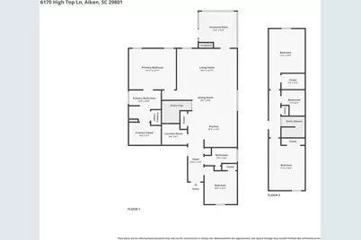 6170 High Top Lane, Aiken, SC 29801 - Photo 2