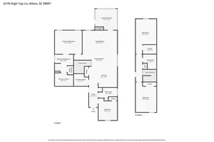 6170 High Top Ln, Aiken, SC 29801 - Photo 2