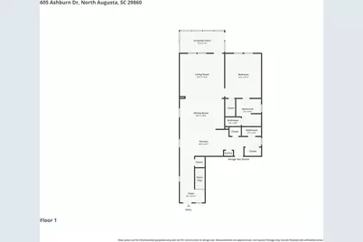 605 Ashburn Drive, North Augusta, SC 29860 - Photo 20