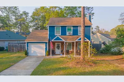 558 Palm Drive S, Aiken, SC 29803 - Photo 1