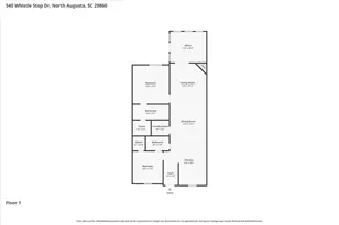540 Whistle Stop Dr, North Augusta, SC 29860 - Photo 32