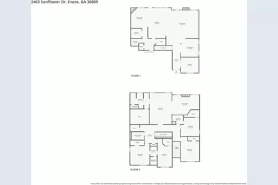 2403 Sunflower Drive, Evans, GA 30809 - Photo 32