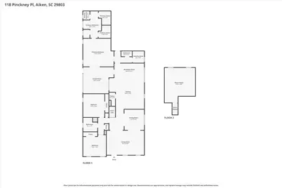 118 Pinckney Place, Aiken, SC 29803 - Photo 6