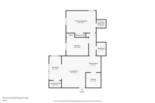 319 Laurens St SW, Aiken, SC 29801 - Photo 14