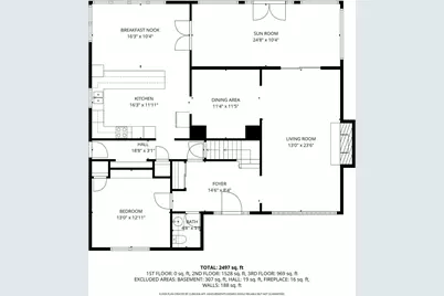 405 5th Street, Jackson, SC 29831 - Photo 2