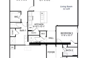 350 Tahoe Drive, Aiken, SC 29803 - Photo 2