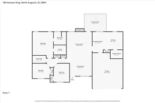 180 Hunters Crossing, North Augusta, SC 29841 - Photo 34