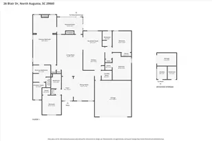 26 Blair Dr, North Augusta, SC 29860 - Photo 56