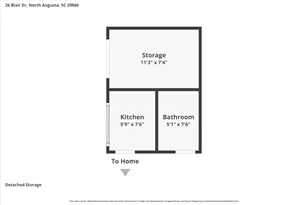 26 Blair Dr, North Augusta, SC 29860 - Photo 58