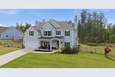 870 Hurryoff Lane #(Lot 3), Aiken, SC 29803 - Photo 2