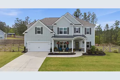 870 Hurryoff Lane #(Lot 3), Aiken, SC 29803 - Photo 1