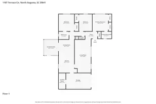 1107 Terrace Cir, North Augusta, SC 29841 - Photo 26