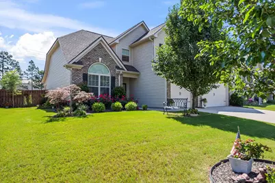 7334 Round Stone Drive, Graniteville, SC 29829 - Photo 2