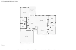 1170 Drayton Ct, Aiken, SC 29801 - Photo 46