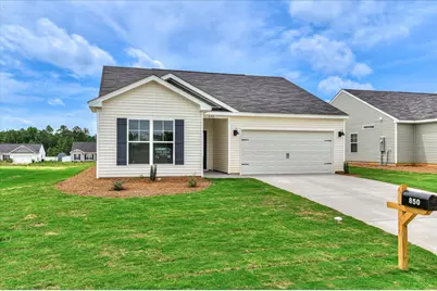 850 Brewer Drive, Aiken, SC 29803 - Photo 2