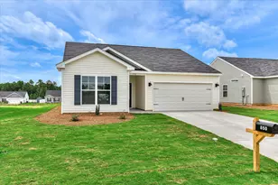 850 Brewer Dr, Aiken, SC 29803 - Photo 2