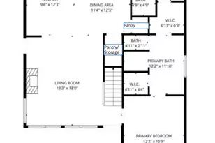 911 Fairway Dr, New Ellenton, SC 29809 - Photo 2